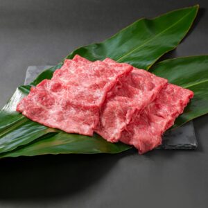 牛モモすき焼き 2～3人前/300g