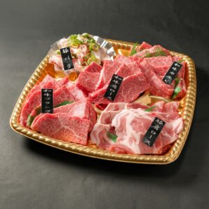 牛・豚セット(並) 3～5人前(1kg)