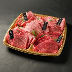 牛盛合せ 2～3人前(600g)