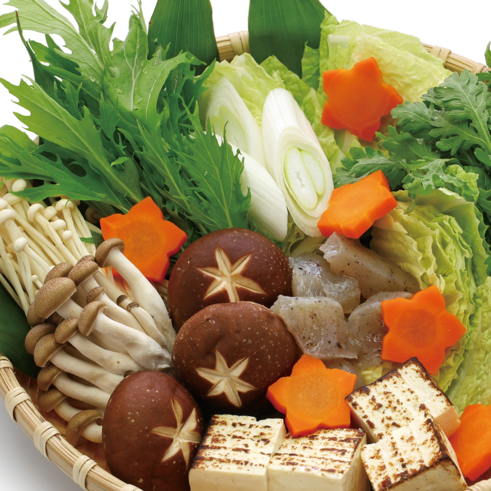 おまかせ野菜セット(鍋) 1～2人前