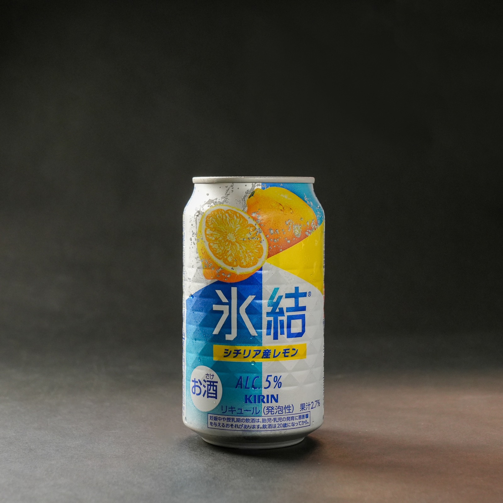 氷結レモン（350ml）1缶
