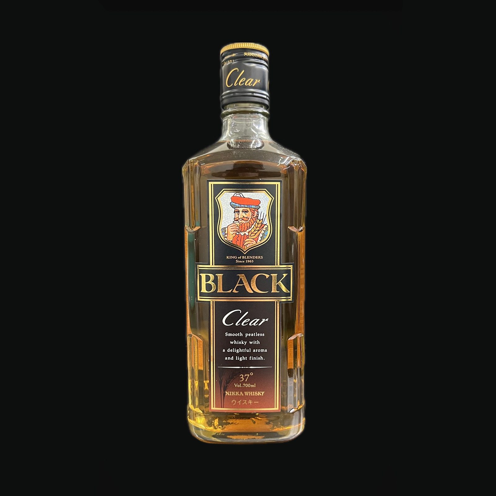 ブラックニッカ（700ml）